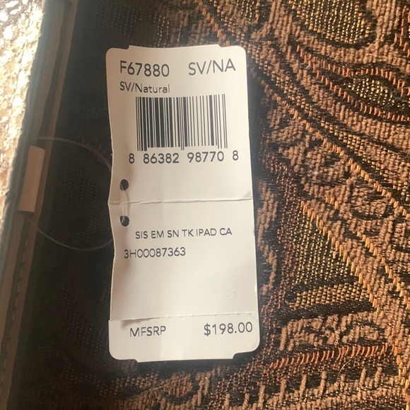 Coach Ipad case - Picture 4 of 5